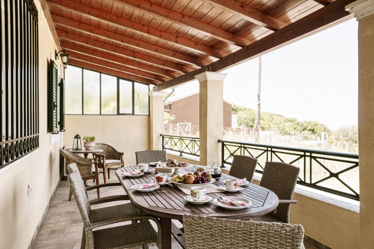 הוילה Sokrákion Rafaela'S House Sokraki מראה חיצוני תמונה