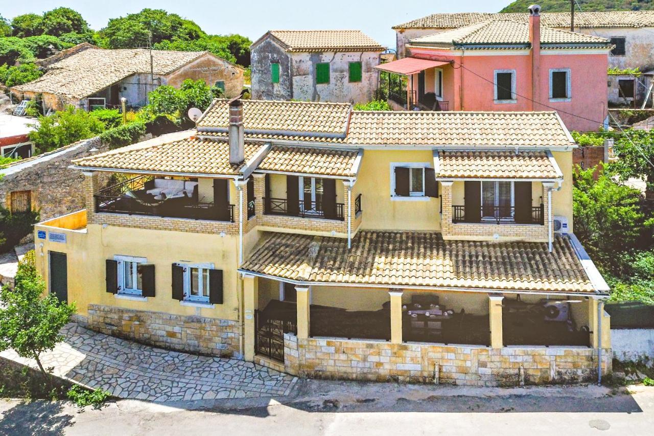הוילה Sokrákion Rafaela'S House Sokraki מראה חיצוני תמונה