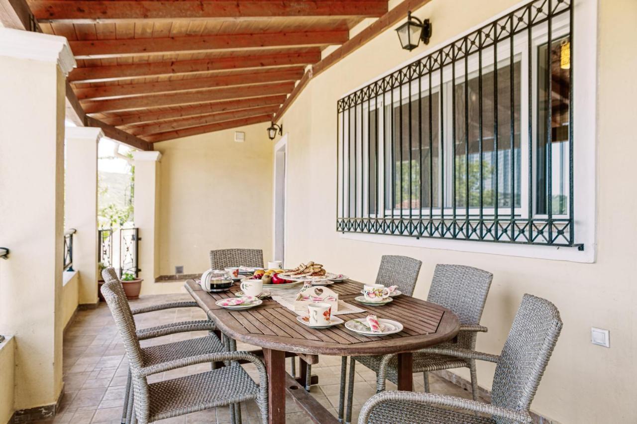הוילה Sokrákion Rafaela'S House Sokraki מראה חיצוני תמונה