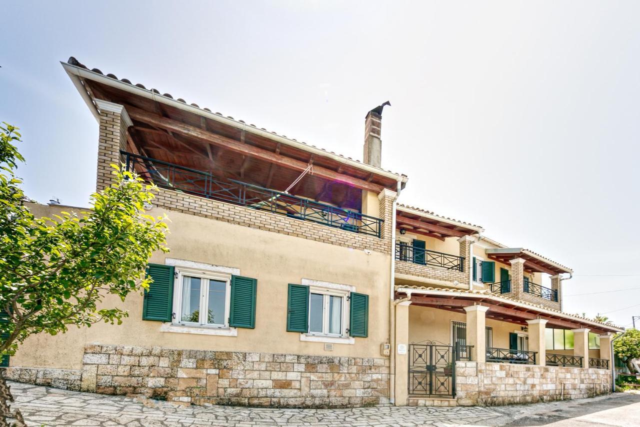 הוילה Sokrákion Rafaela'S House Sokraki מראה חיצוני תמונה