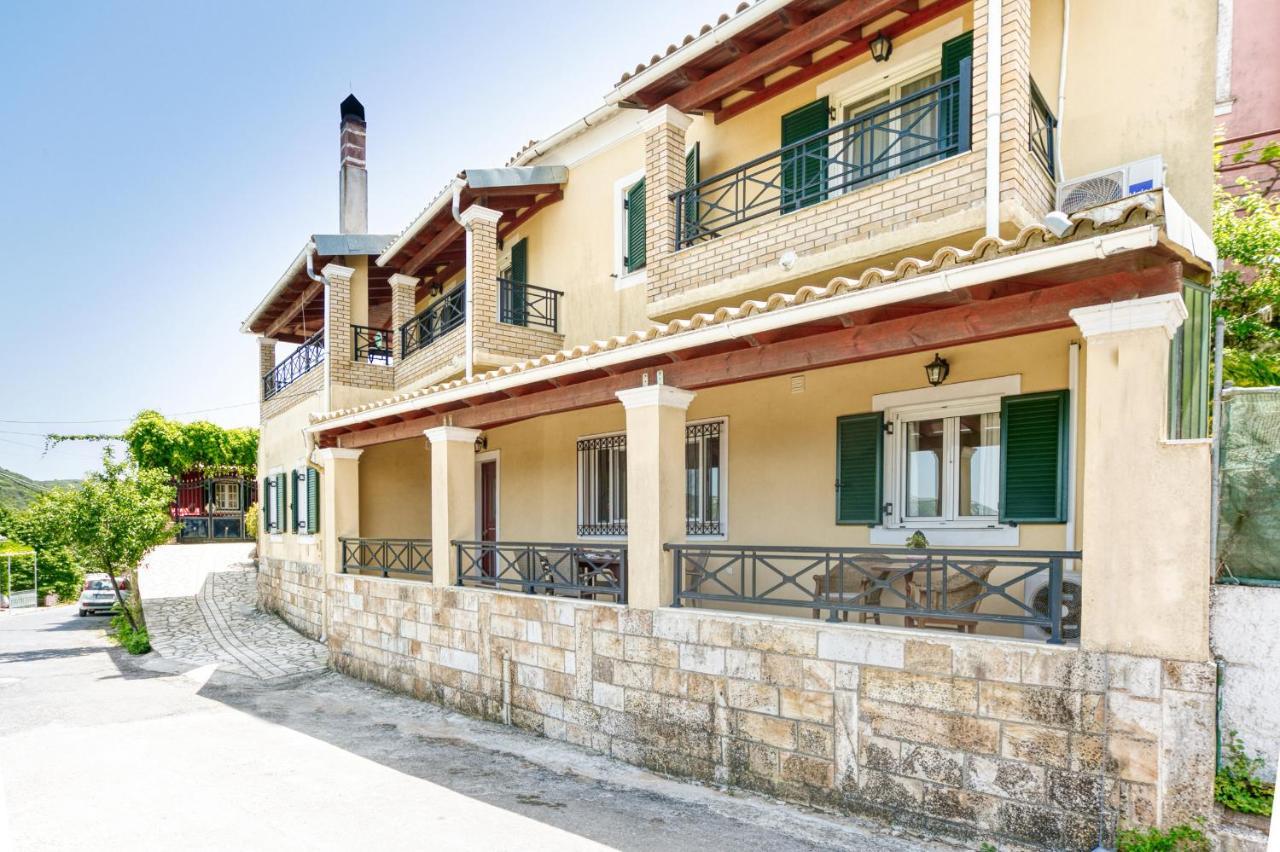 הוילה Sokrákion Rafaela'S House Sokraki מראה חיצוני תמונה