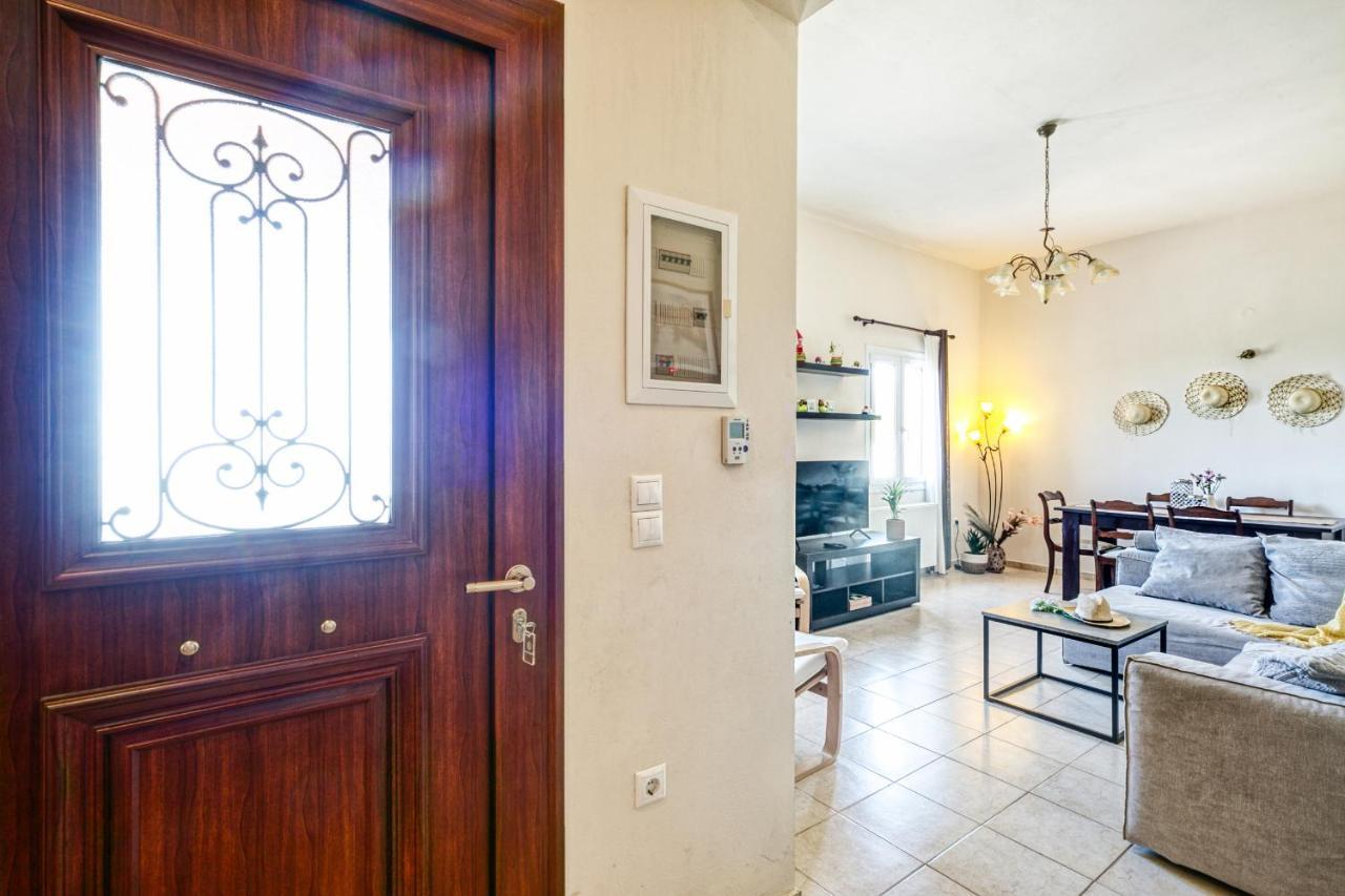 הוילה Sokrákion Rafaela'S House Sokraki מראה חיצוני תמונה