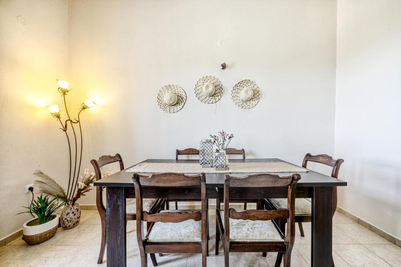 הוילה Sokrákion Rafaela'S House Sokraki מראה חיצוני תמונה