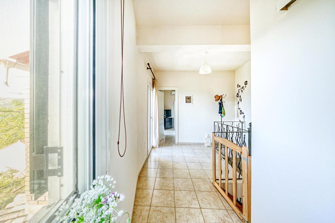 הוילה Sokrákion Rafaela'S House Sokraki מראה חיצוני תמונה