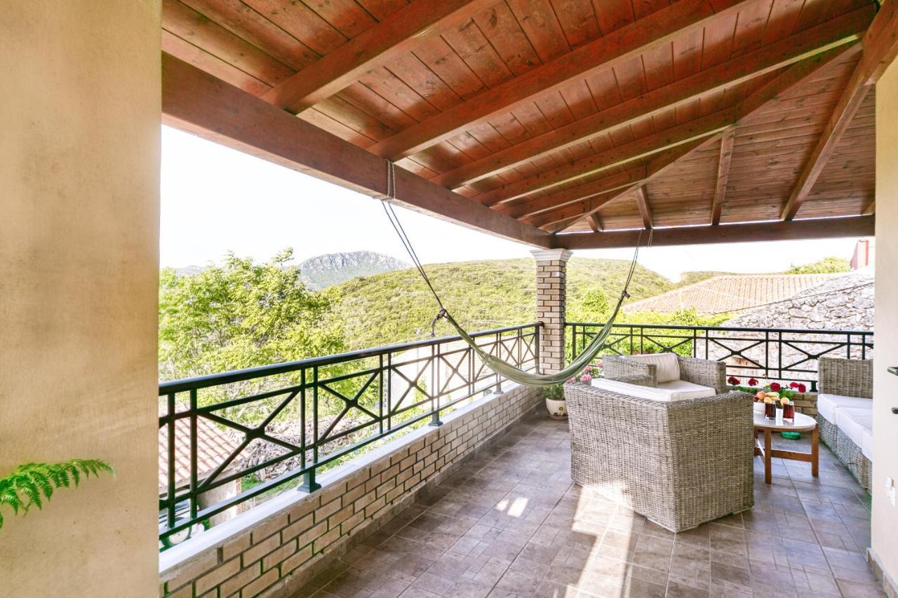 הוילה Sokrákion Rafaela'S House Sokraki מראה חיצוני תמונה